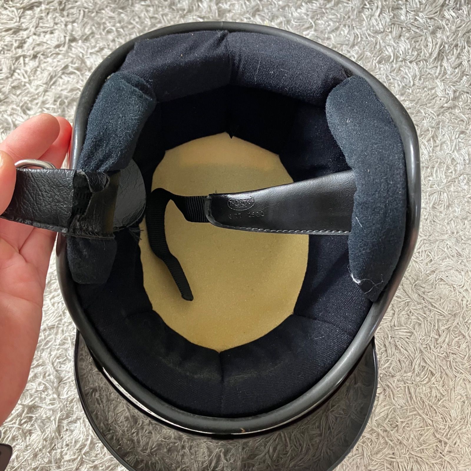 当時物 バイカー