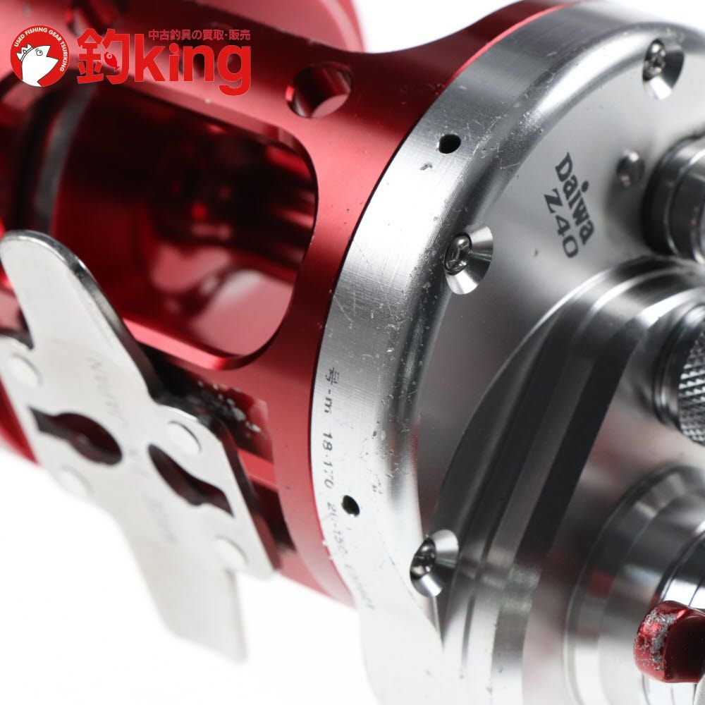 DAIWA - 【中古】 ダイワ トーナメント石鯛 Z40 （1）  /S134M tsuriking_1-240001003281