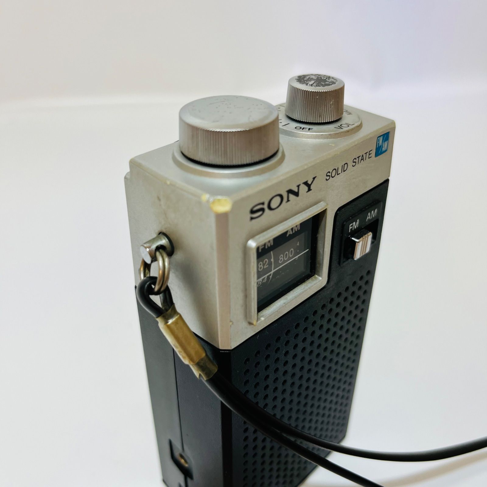 SONY TFM-4500 mv.church