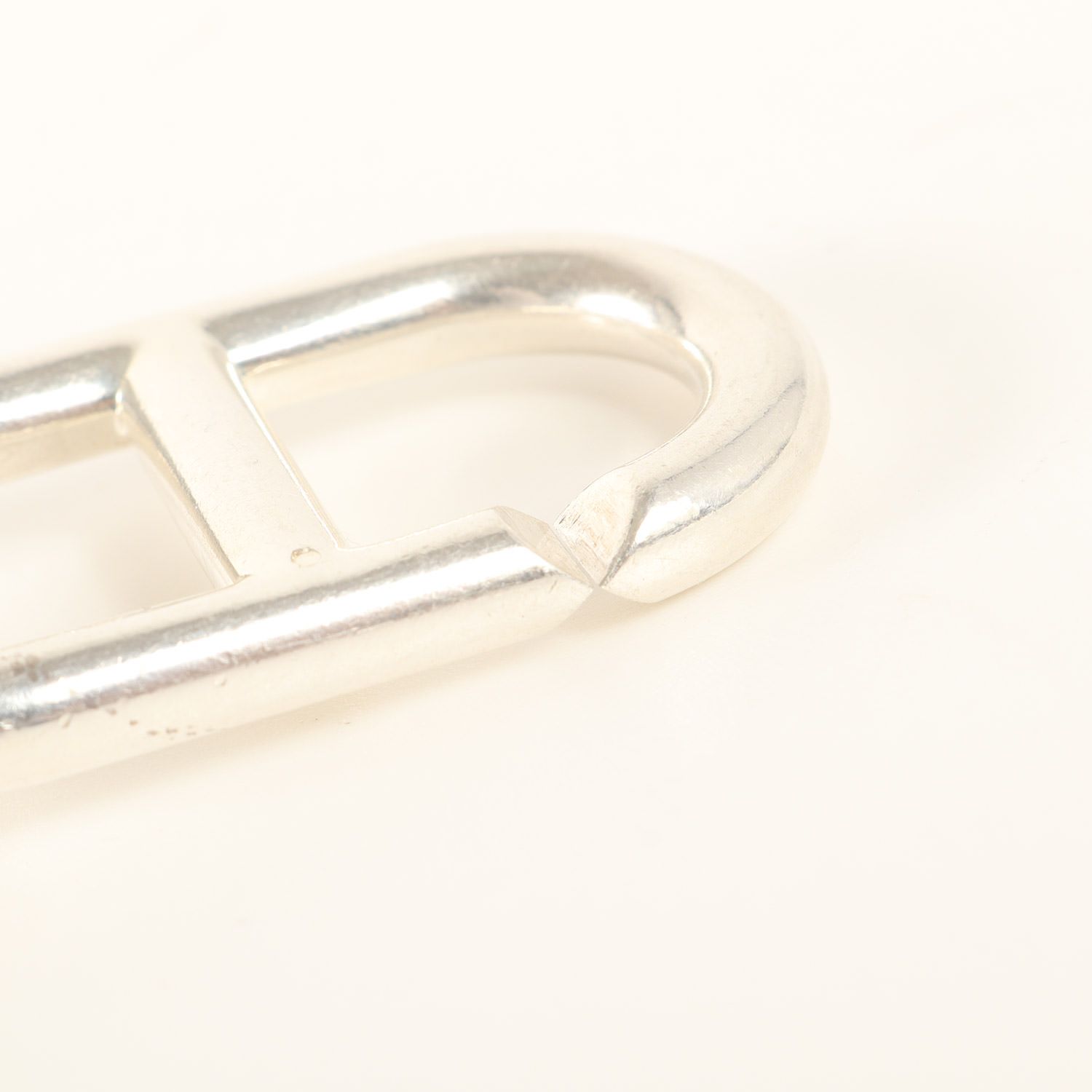 【超美品】　HERMES シェーヌダンクル　ジェアン　ブレスレット HERMES エルメス シェーヌダンクル ジェアン ブレスレット Chaine