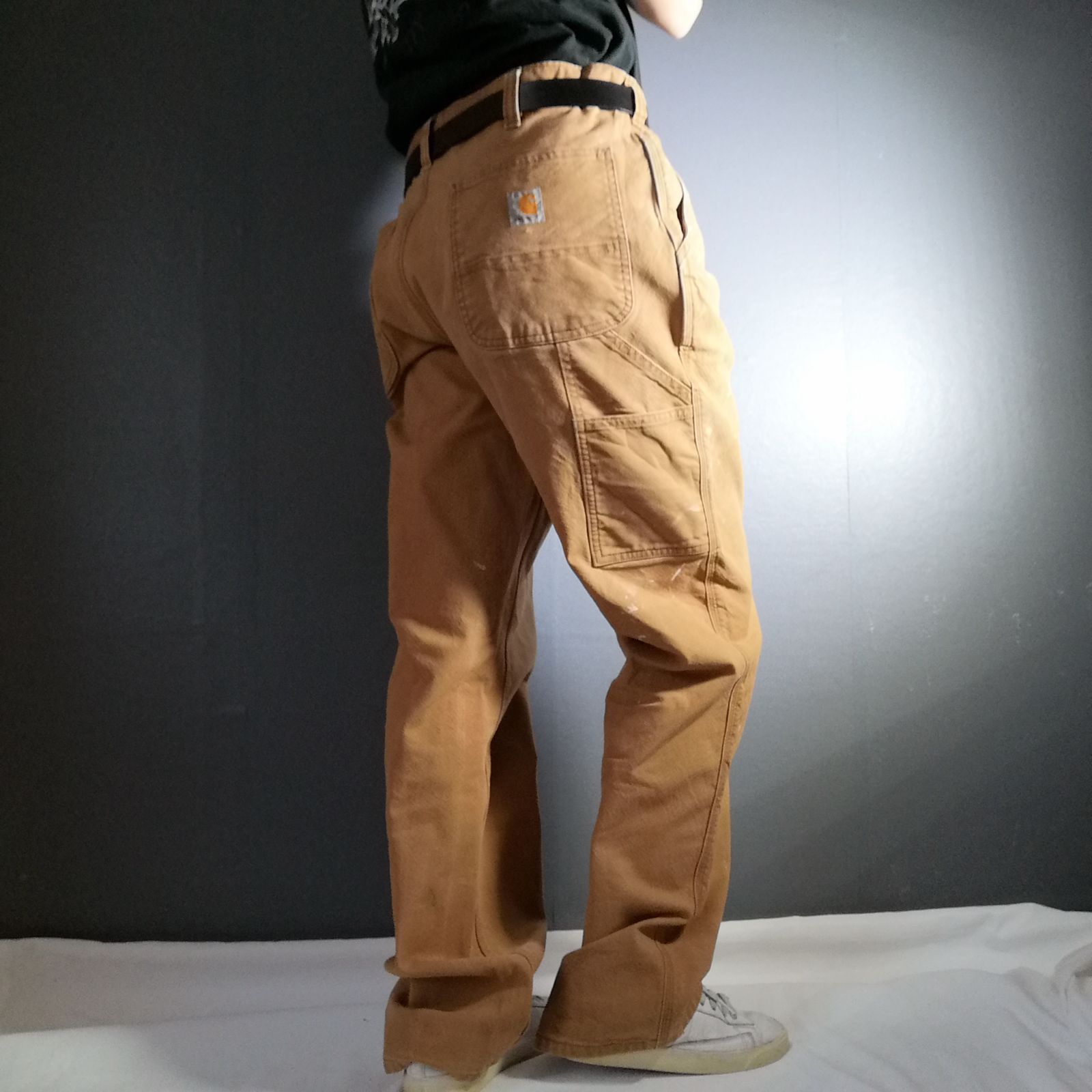 最新ファッション - 古着 carhartt カーハート ペインターパンツ