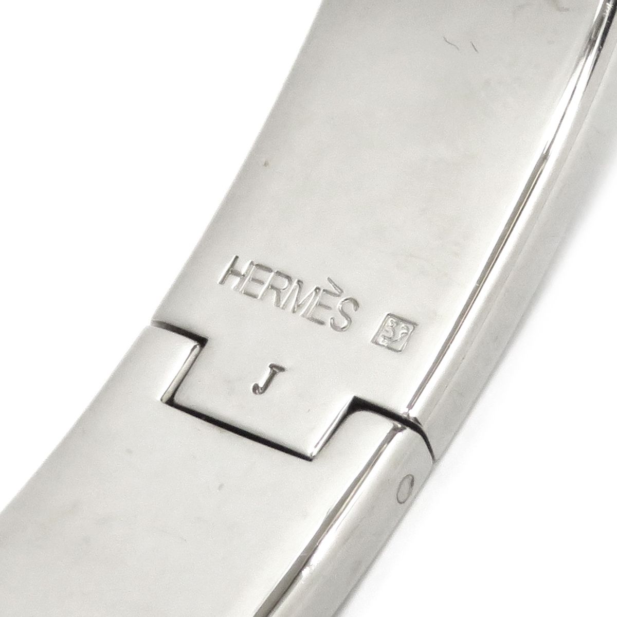 エルメス Click H PM メタルブレスレット シルバー レッド 楽天市場】【ジュエリー】HERMES エルメス クリッククラック