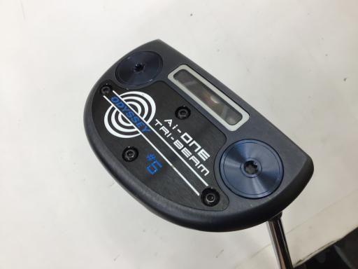 オデッセイ Ai-ONE TRI-BEAM 5 33インチ パター PT STROKE LAB 90 スチール フレックスその他 メンズ 男性用 右利き 右用 Cランク ゴルフクラブ