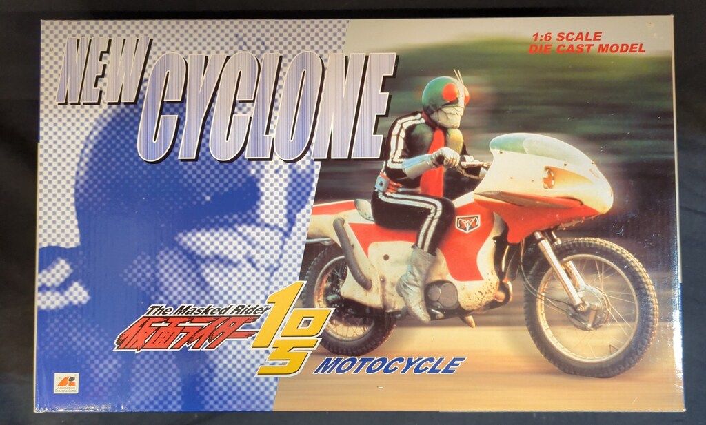 タックスワイズ 1/6ダイキャストモデル/仮面ライダー 仮面ライダー1号
