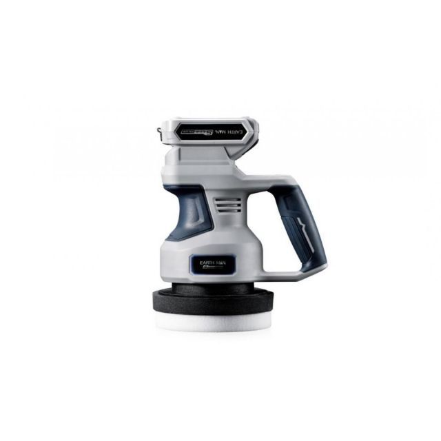 高儀 EARTH MAN 14.4V 充電式 ポリッシャー S-Link EP-144LiA バッテリー1個付 車 床 ワックスがけ 充電残量表示機能付 アースマン TAKAGI