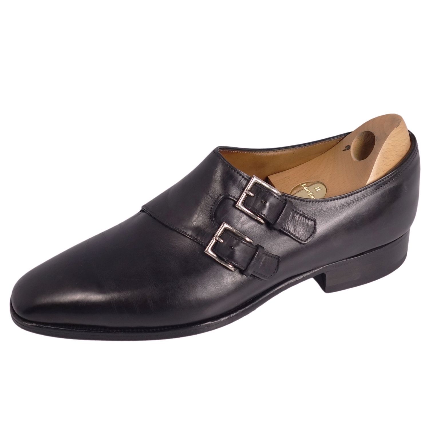 ジョンロブ JOHN LOBB CHAPEL チャペル ダブルモンクストラップ - メルカリ 