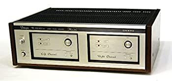 ONKYO Integra ステレオパワーアンプ m-955nⅡ/260 中古-非常に良い】 ONKYO オンキヨー Integra M-955NII 260 M