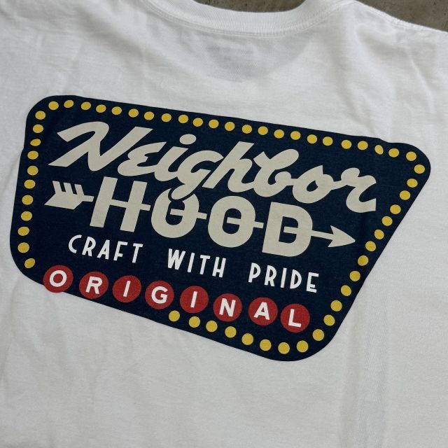 専用 NEIGHBORHOOD SPOT TEE 251PCNHーST09S Tシャツ NH 251 SPOT ． TEE SSー4