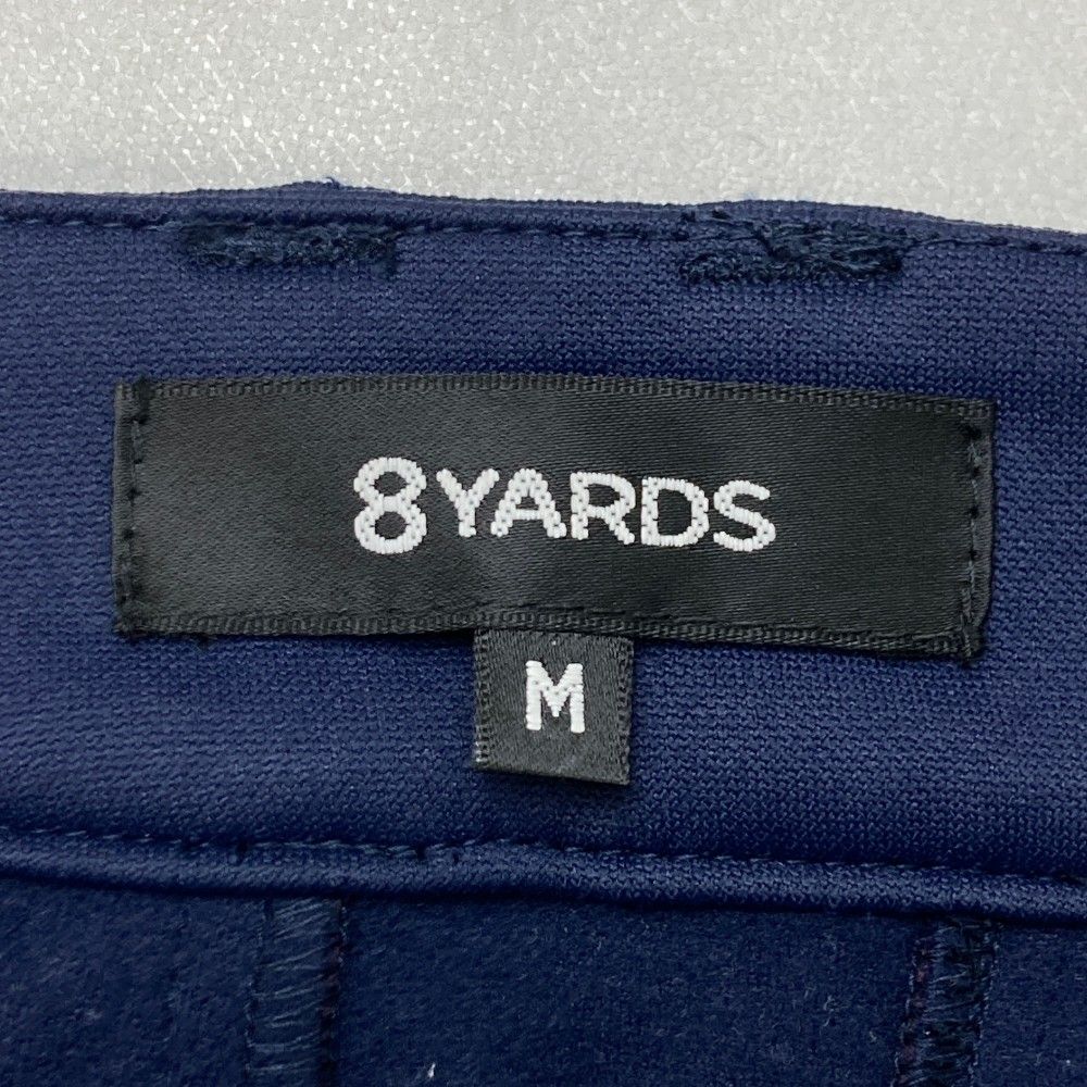 8YARDS ハチヤーズ　裏起毛パンツ　レディース　サイズL 8YARDS ハチヤーズ裏起毛パンツレディースサイズL