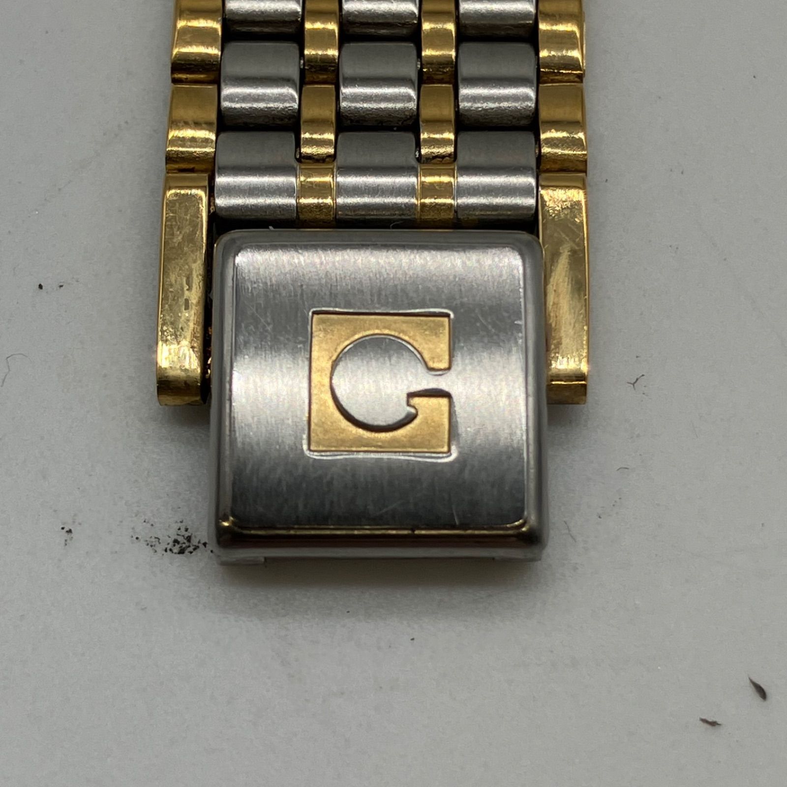 TA441【お買い得】GHERARDINI ペアウォッチ クォーツ - メルカリ