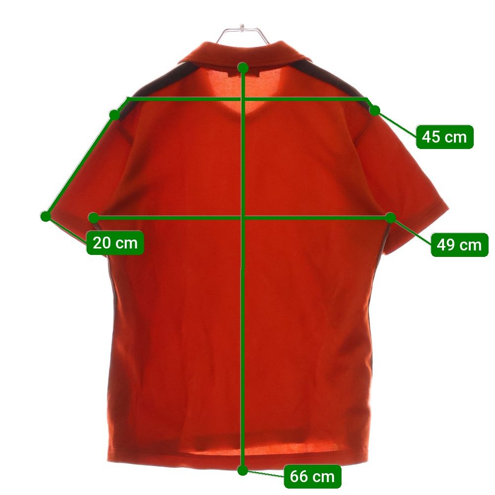 コムデギャルソンオムプリュス リフレクター期 パイル地 半袖シャツ