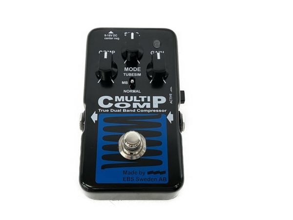 EBS MultiComp BlueLabel マルチコンプ音響機材 中古S7643513 - www