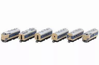 Bトレインショーティー　581系　限定品 京都鉄道博物館 限定Bトレインショーティー② / クハネ581形電車