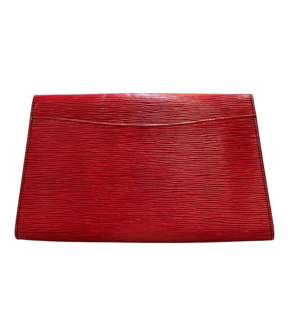 価格は最安値! 訳あり ルイ ヴィトン クラッチバッグ アールデコ M52637 レディース LOUIS VUITTON