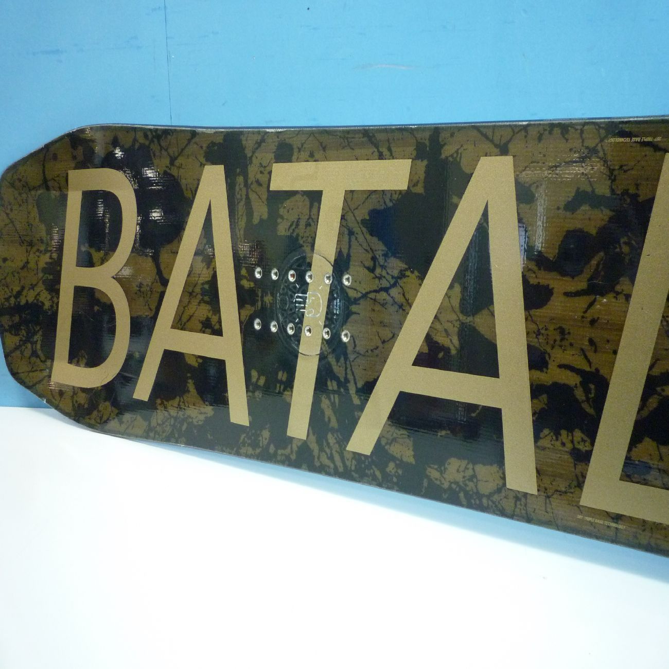 BATALEON バタレオン グローバルウォーマー 151 スノーボード - ボード