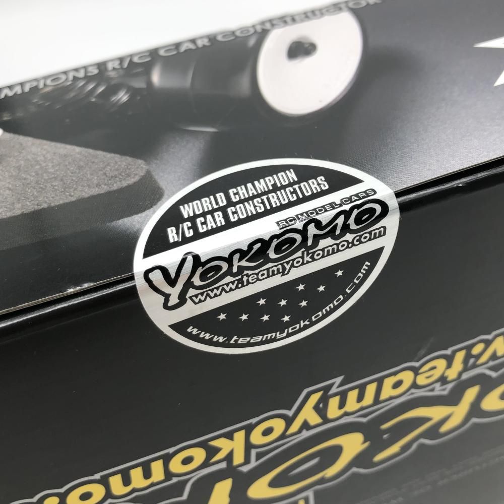 中古】未開封 YOKOMO ヨコモ MSR-BD11 1/10 BD11 EPツーリング