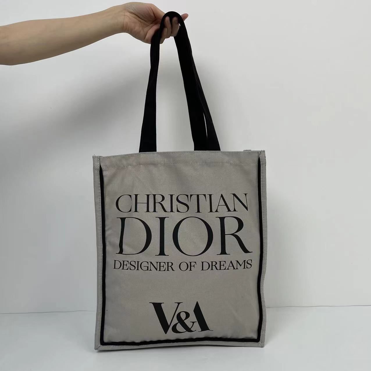 ノベルティ ディオール DIOR VIPノベルティトートバッグ トートバッグ エコバッグ キャンバス レディース 大容量 プレゼント 女性 送料無料  新品 - メルカリ