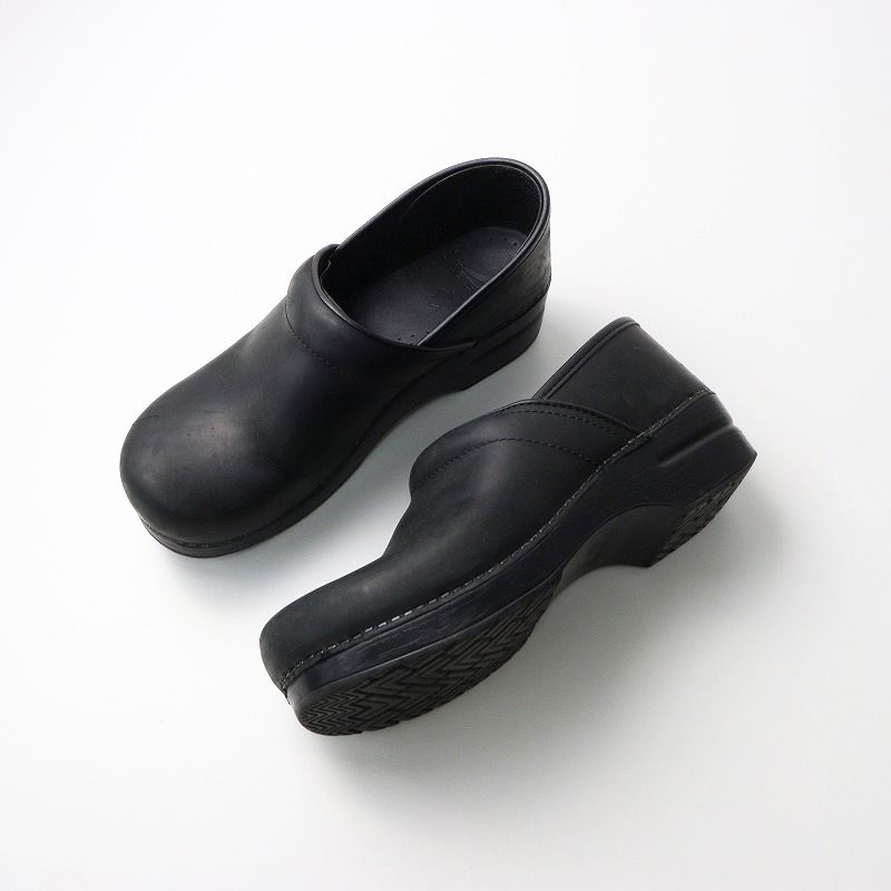 美品 ダンスコ dansko Professional Oiled プロフェッショナル  