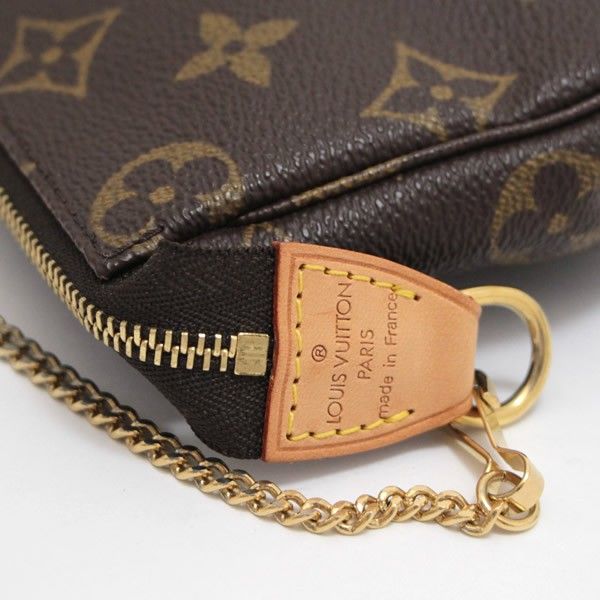 ルイヴィトン Louis Vuitton ミニポシェットアクセソワール