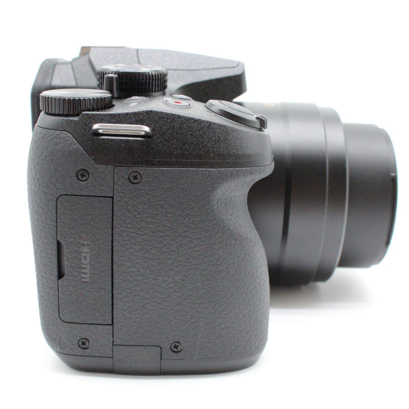 ≪極上品≫ Panasonic ルミックス DMC-FZ300 ボディ ブラック