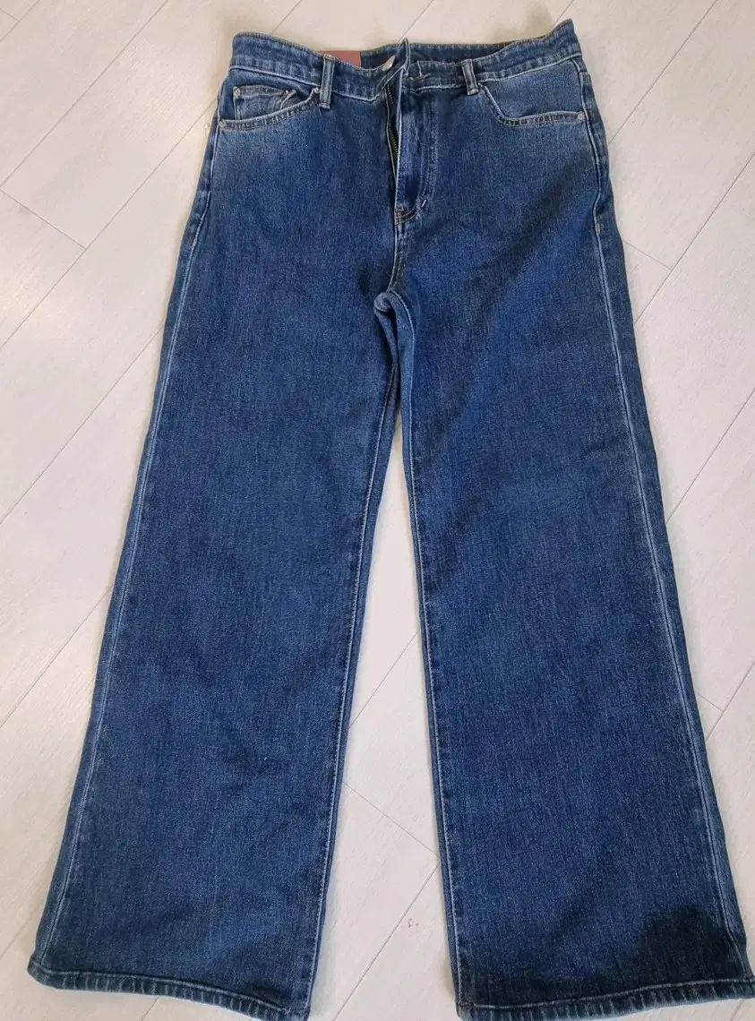 アクネ ストゥディオズ ストレッチ ストレート デニム L 66半 77