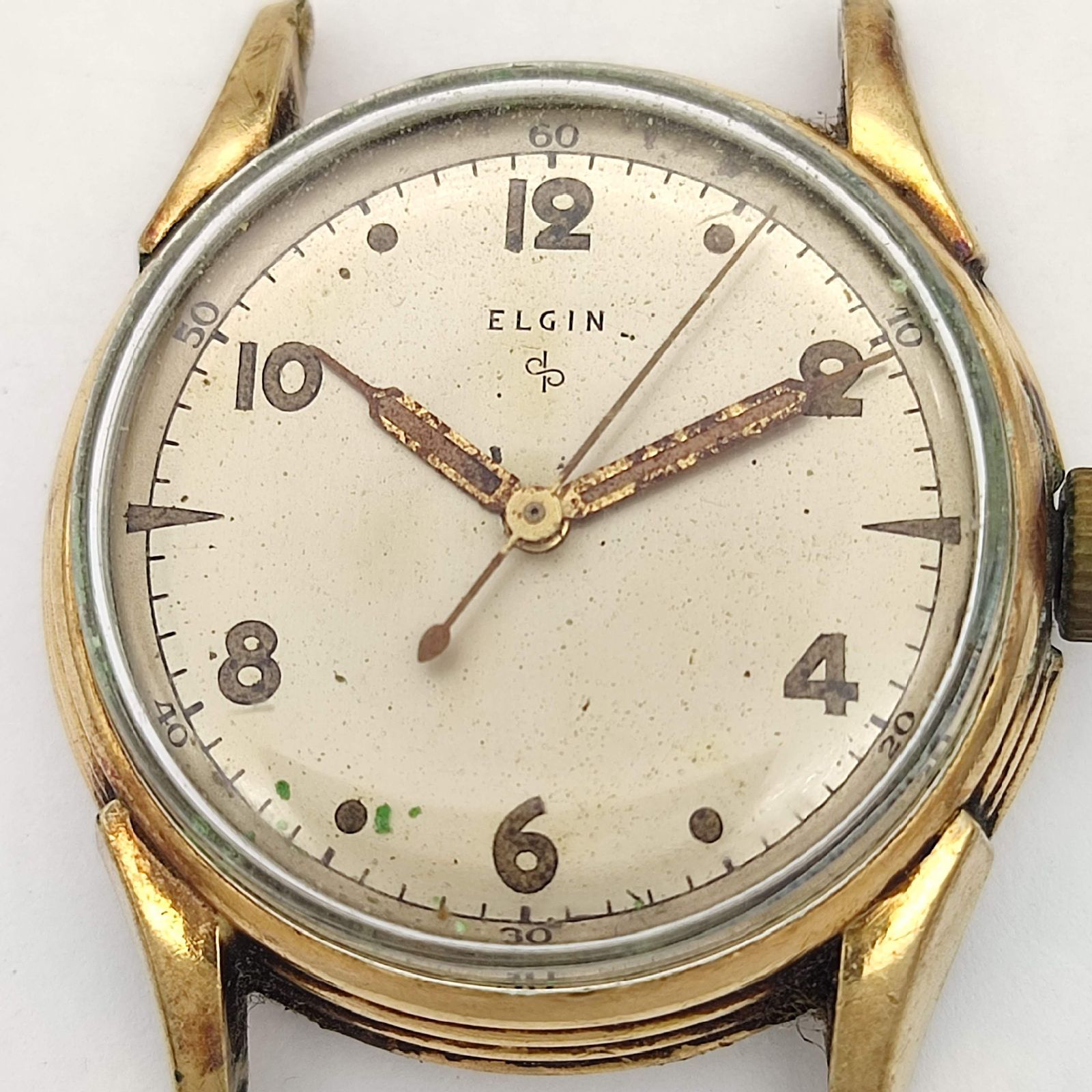エルジン ELGIN Elgin LORD 腕時計 手巻き - 1950年代〜1960年代 Yahoo 