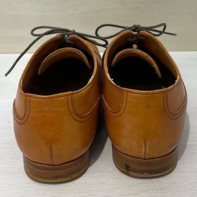 MUKAVA ムカヴァ レザー オックスフォードシューズ サイズ39 24 1/2