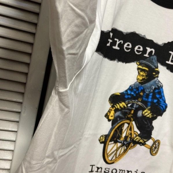 グリーンデイ GREENDAY リンガー インソムニアック Insomniac 猿