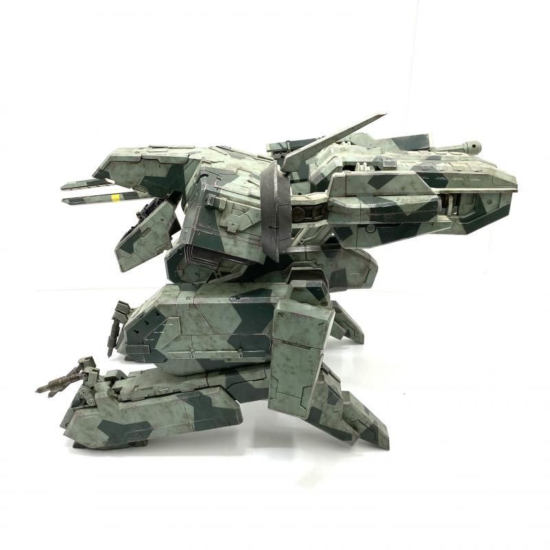 中古】【本体のみ】MG REX メタルギア・レックス METAL GEAR