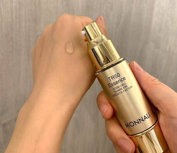 MONNALI モナリ TR50 美容液 エッセンス essence 化粧水