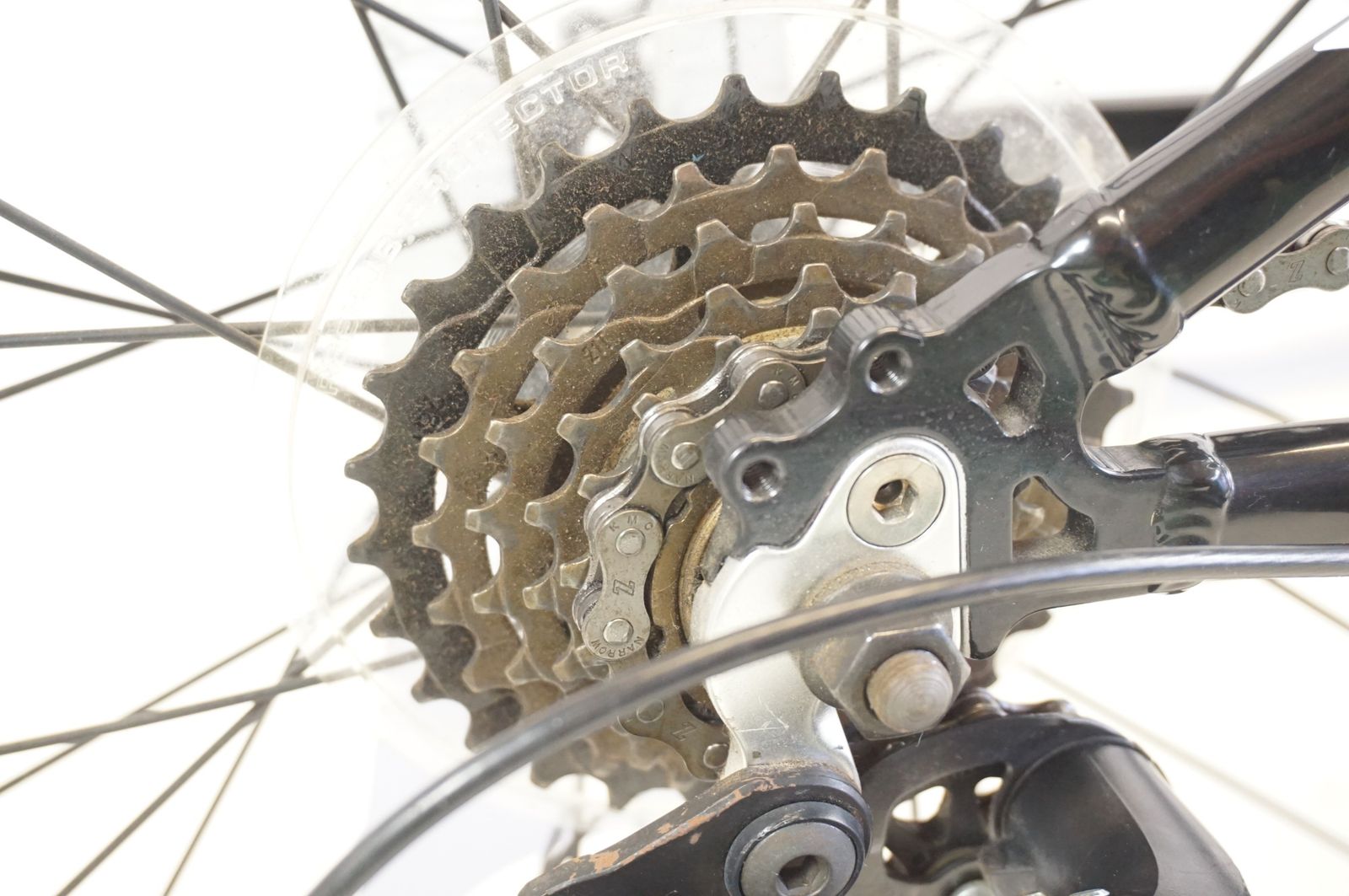 20インチ キッズバイク