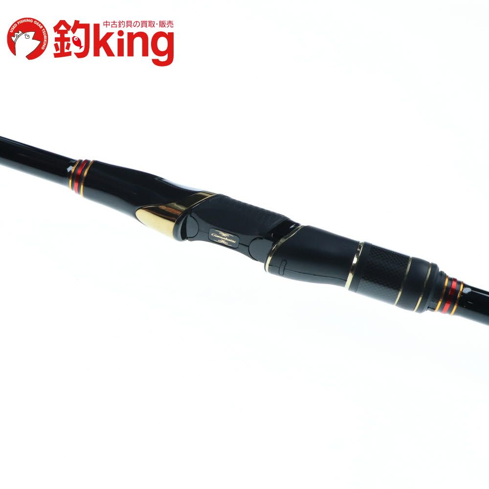 がまかつ がま磯 マスターモデルII チヌ L-53 /Y089L 極上品 メジナ