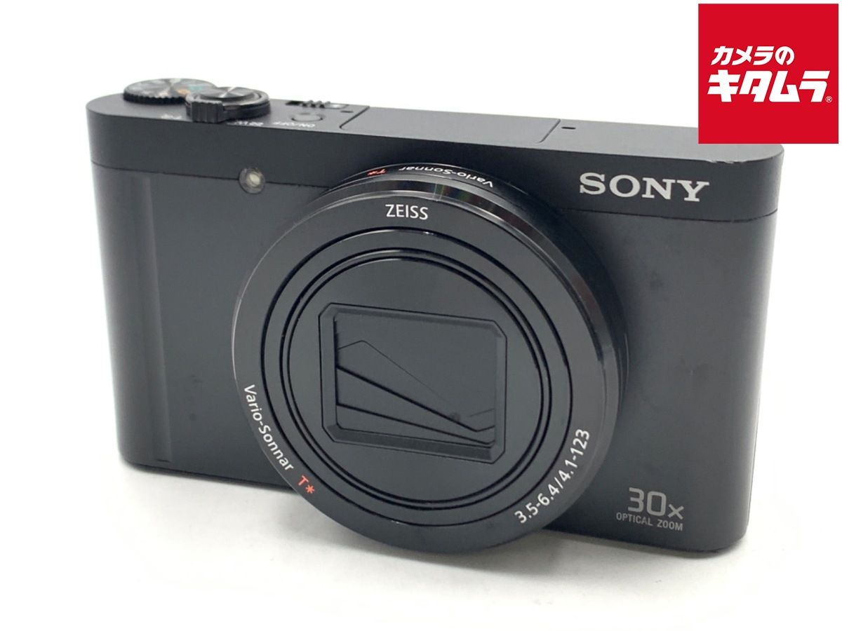 ジャンク SONY CyberShot DSC-WX500