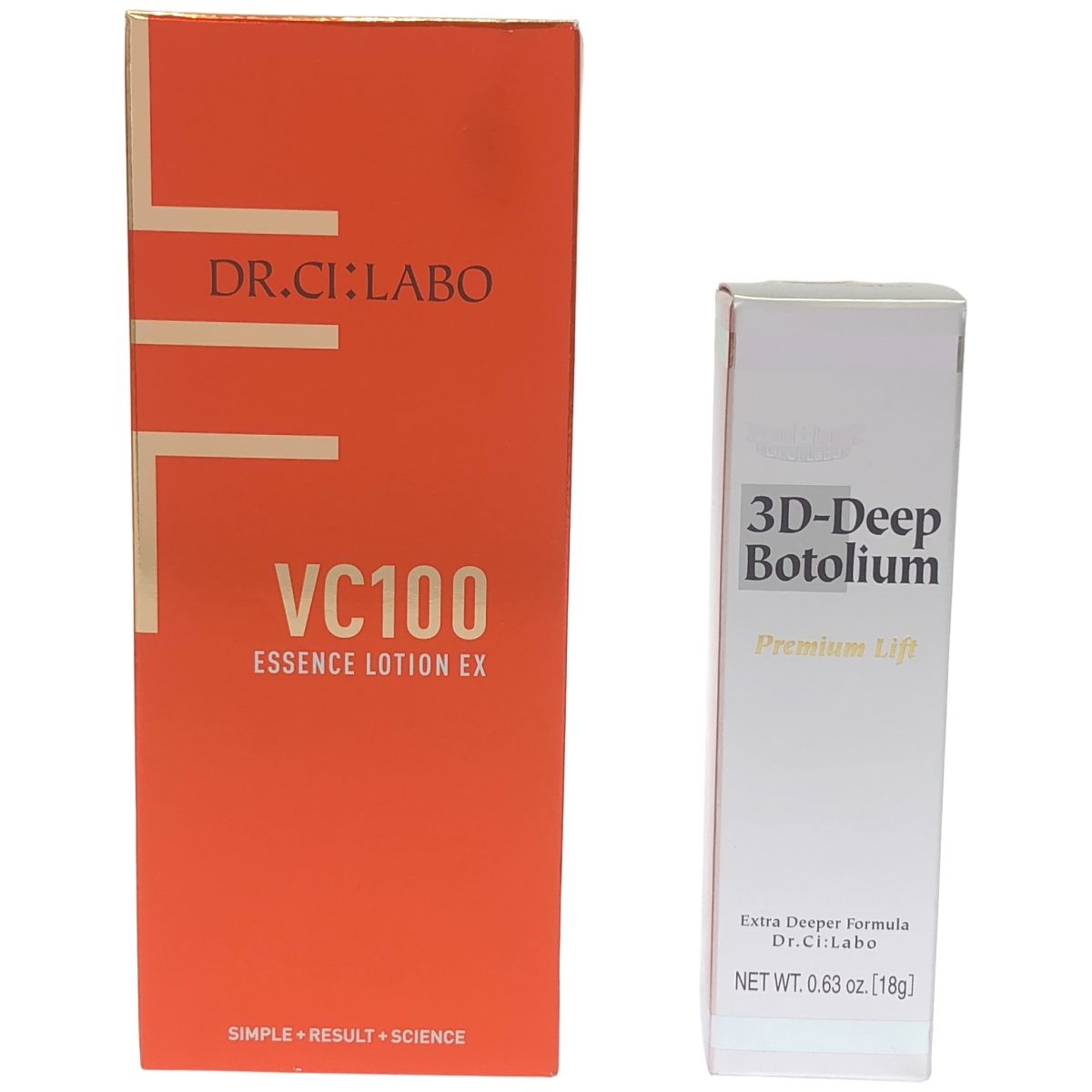 オッペン DR メディアッククリスタル ホワイトニングローション EX