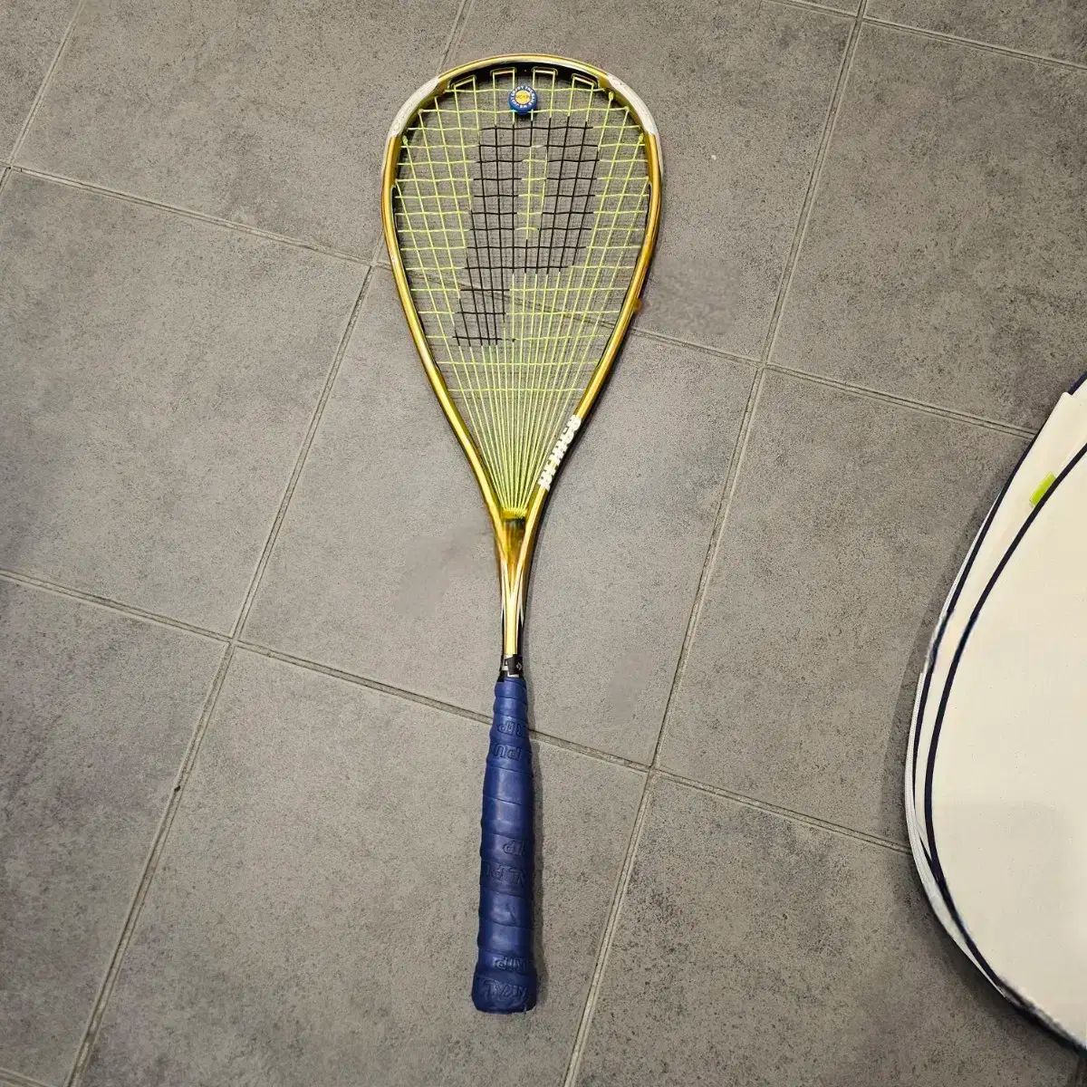 プリンス 03 スピードポート GOLD 120 スカッシュ ラケット