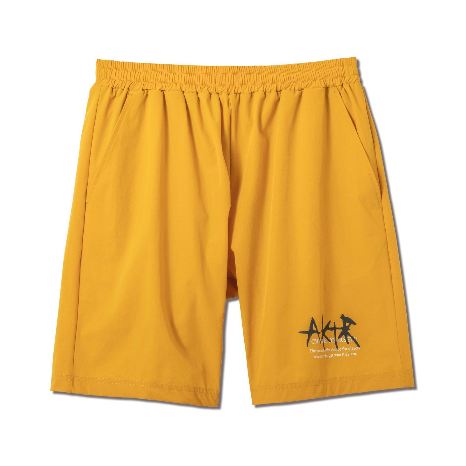 AKTR アクター ショーツ バスパン AEROSTEAM LOGO 8.5-INCH SHORTS 223-006002