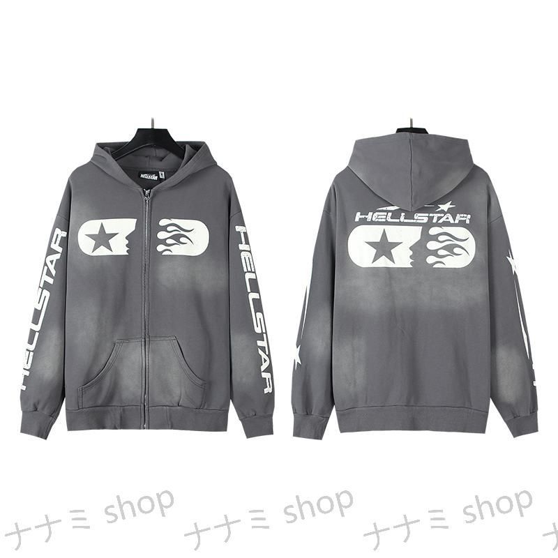 Hellstarパーカー 楽天市場】HELLSTAR SPORTS HOODIE (BLACK)ヘルスター/プル