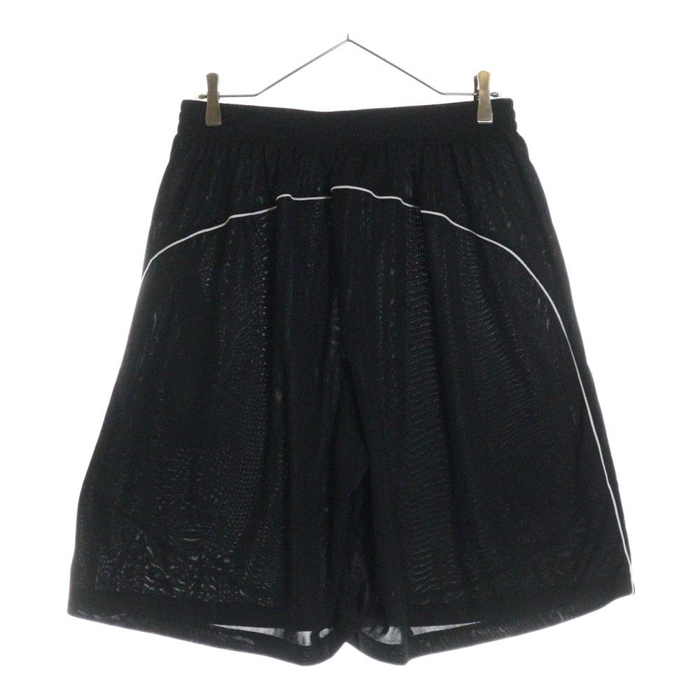 BALENCIAGA (バレンシアガ) 23SS BAGGY SHORTS ロゴ刺繍 バギー