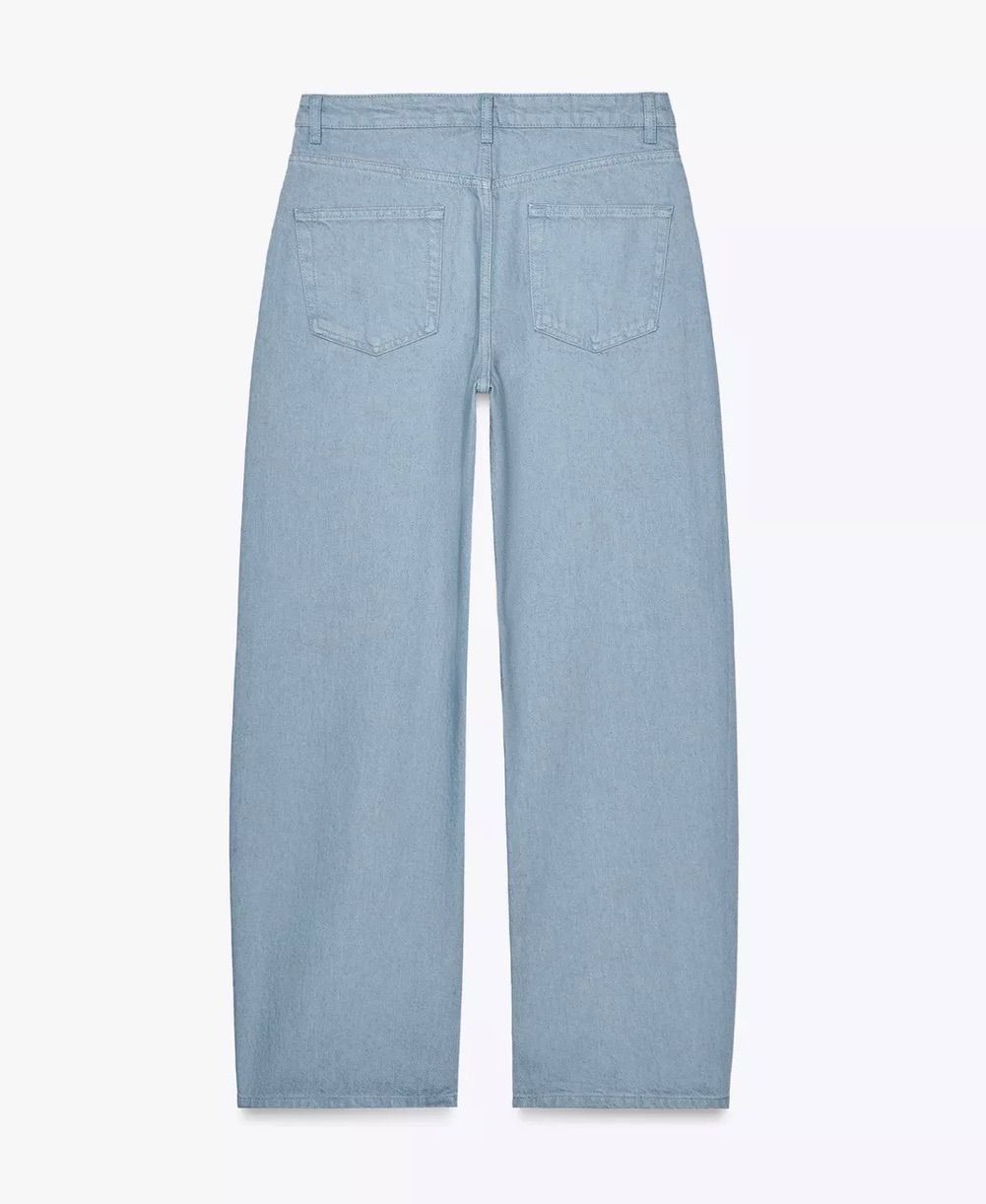 新品未使用ZARA(ザラ)Gジャンデニムジャケット デニムパンツ上下