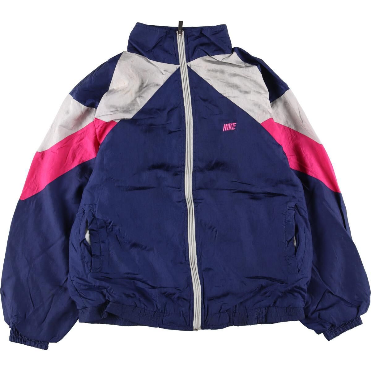 古着 90年代 ナイキ NIKE SPORTSWEAR UK企画 ウインドブレーカー