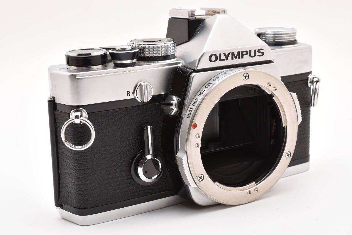 ☆美品☆オリンパス OLYMPUS OM-1 ボディ #2948W0722#009 - メルカリ