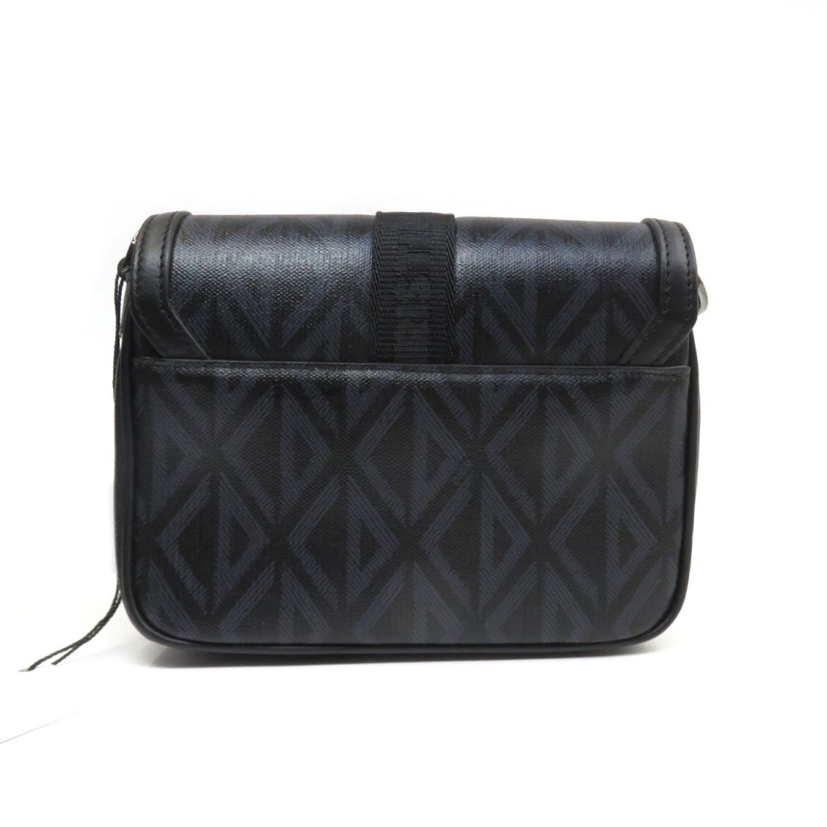 Dior ディオール Hit the Road フラップ付き メッセンジャーバッグ 