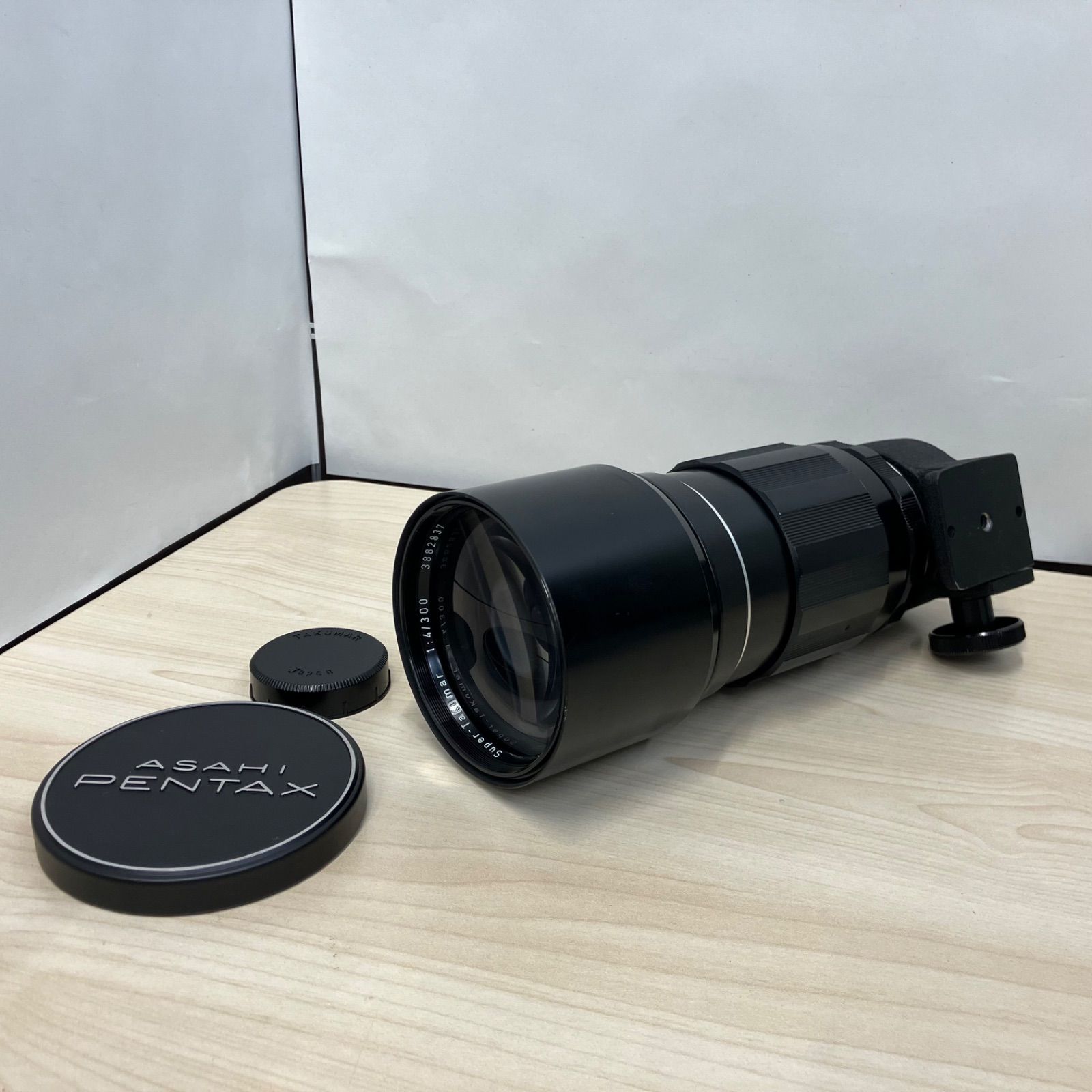 PENTAX ペンタックス SMC TAKUMAR 300mm F4 M42マウント Takumar 300mm