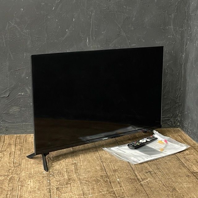 山善 キュリオム 32インチ ハイビジョンスマートテレビ 動作保証 YAMAZEN qriom QRK-32WHDST 製 094086 | 23188