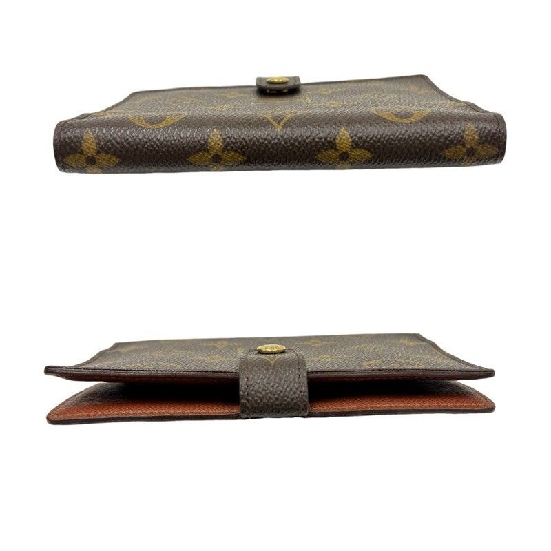 モノグラム 手帳カバー