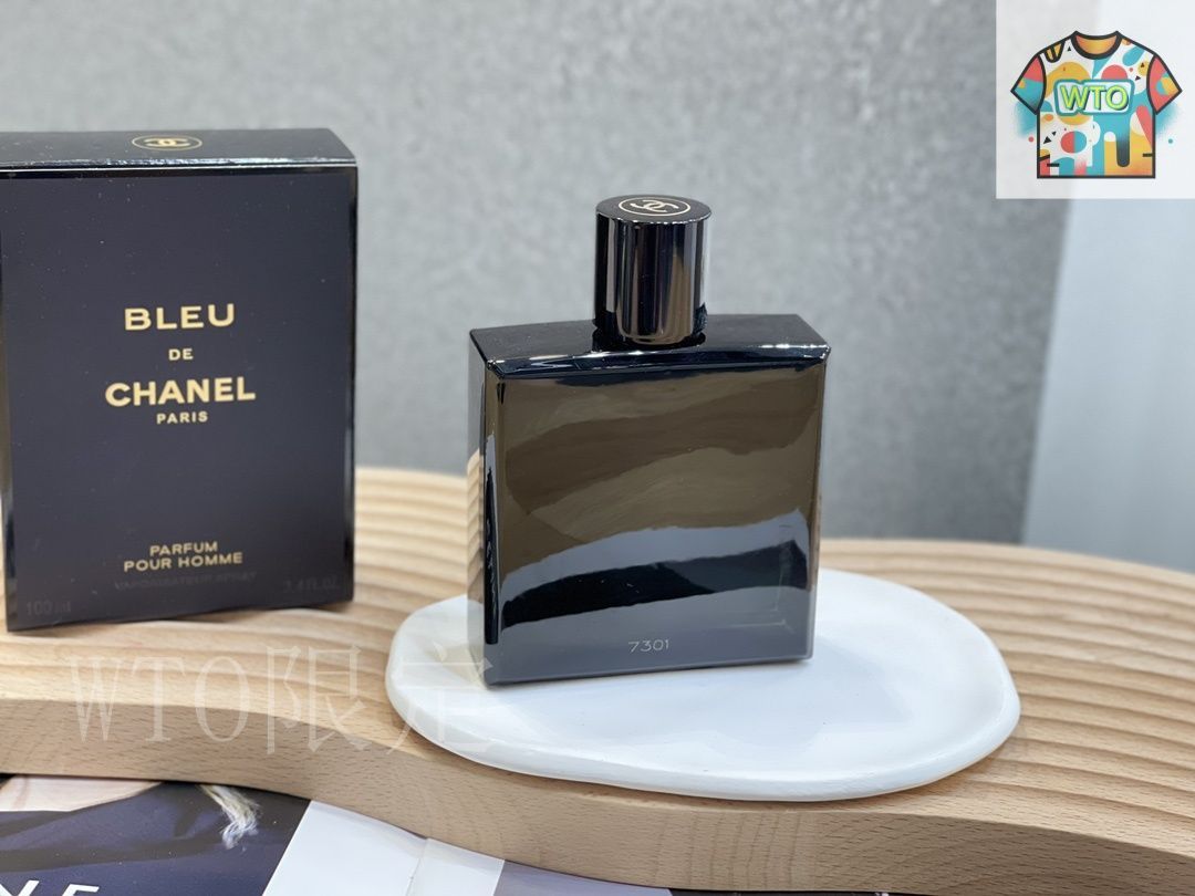 国内正規品　美品　Chanel ブルー ドゥシャネル パルファム 100ml ブルー ドゥ シャネル パルファム（ヴァポリザター） - 100 ml
