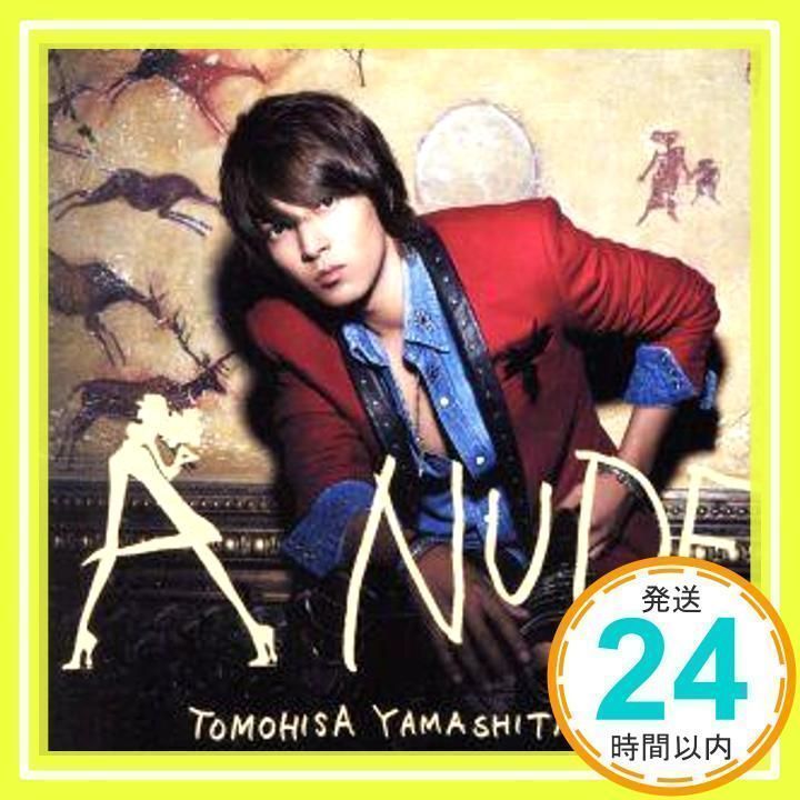 A NUDE(初回限定盤B)(CD+シースルーバッグ)(ポスターなし) [CD