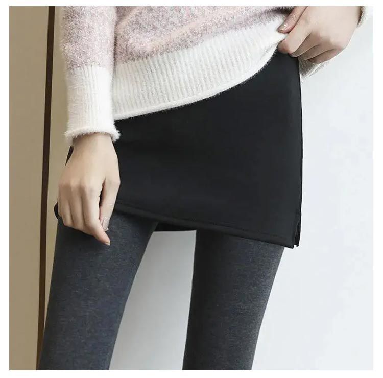 ウエストはゴム ボトムス