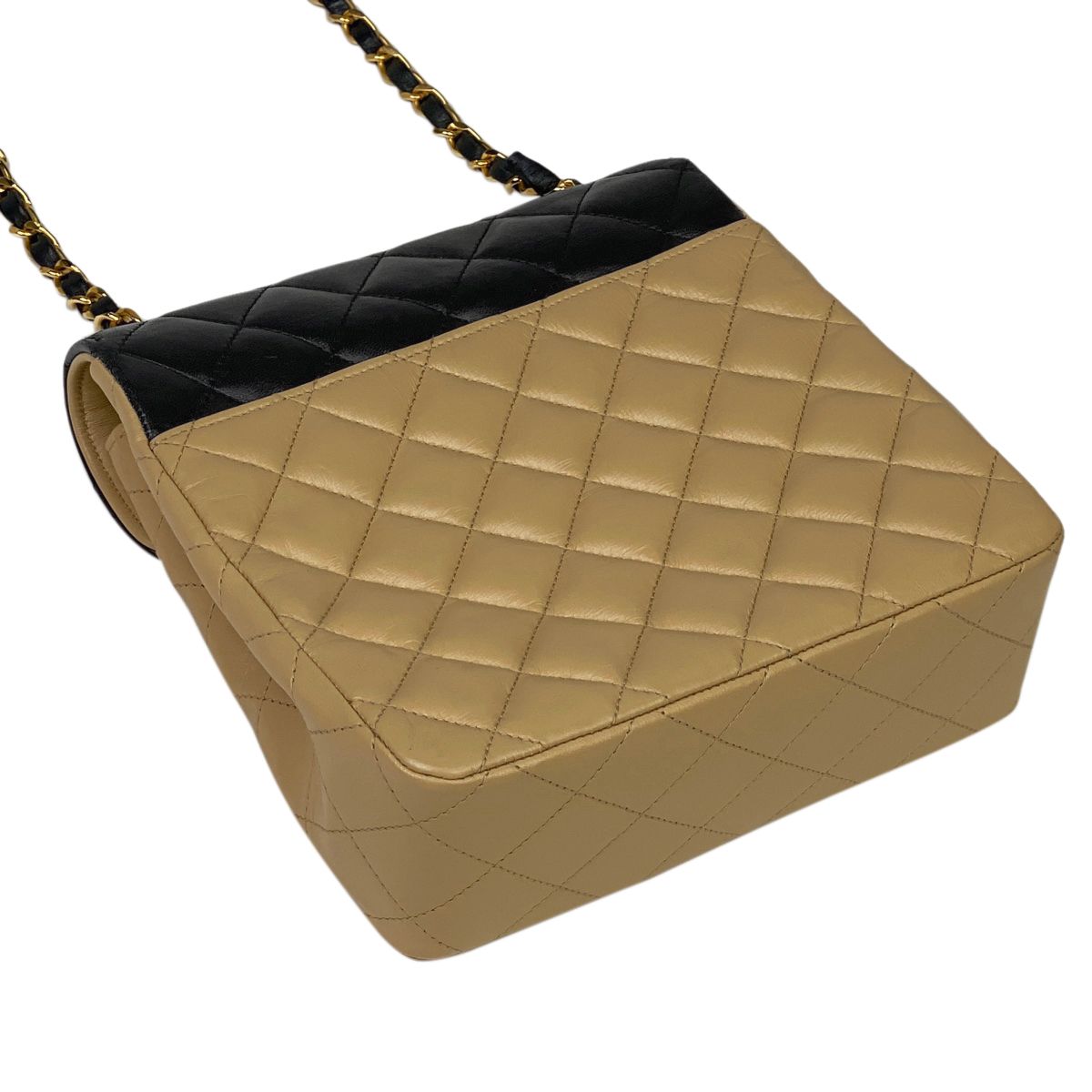 ジャンク品】シャネル CHANEL ココマーク チェーン ショルダーバッグ