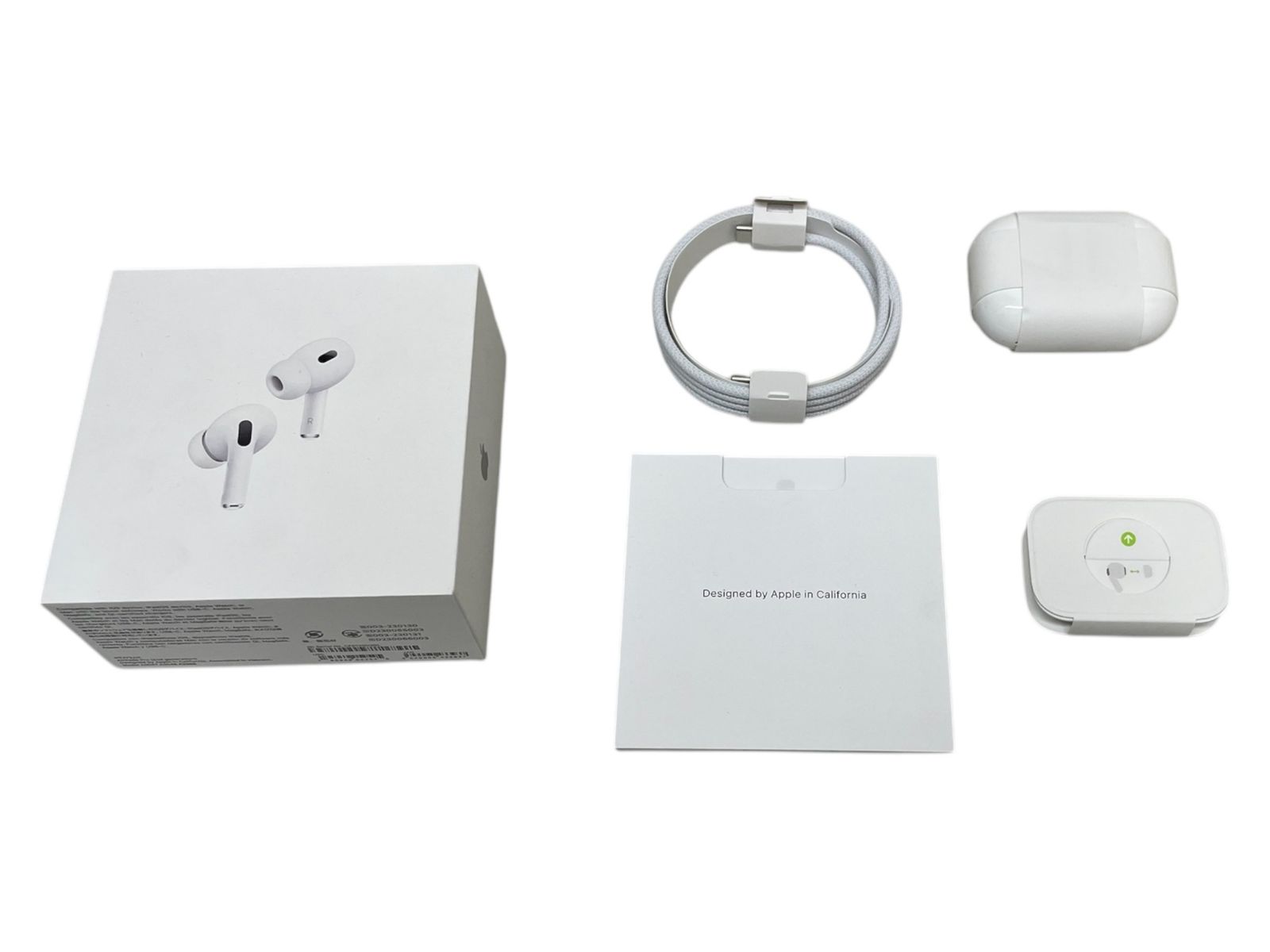 AirPods Pro 本物 本体 充電ケース付き ミニレビュー】さようなら